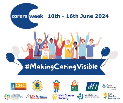 Carers Week image from FB