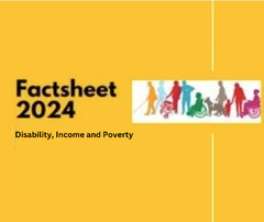 Disability, Income and Poverty