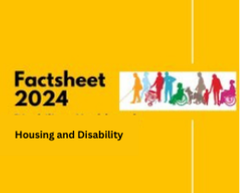 Housing and Disability