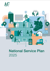 Summary of Disability Measures in HSE National Service Plan 2025