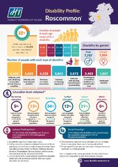 Disability Profile - Roscommon