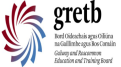 Galway and Roscommon Education and Training Board Logo
