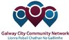 Logo for Galway City Community Network